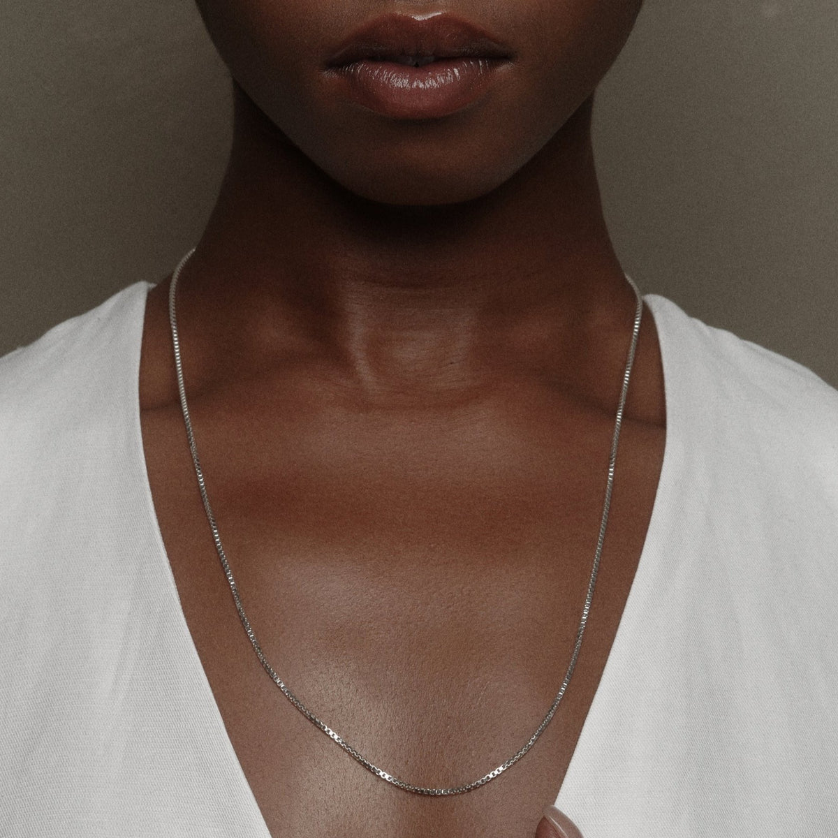 Collier Sacha par la créatrice Aurore Havenne