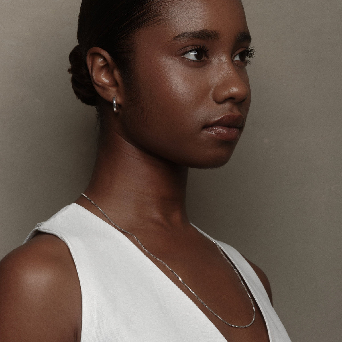 Collier Sacha par la créatrice Aurore Havenne