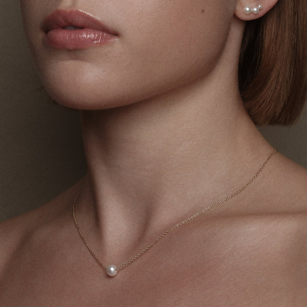 Ephyra necklace par la créatrice Aurore Havenne