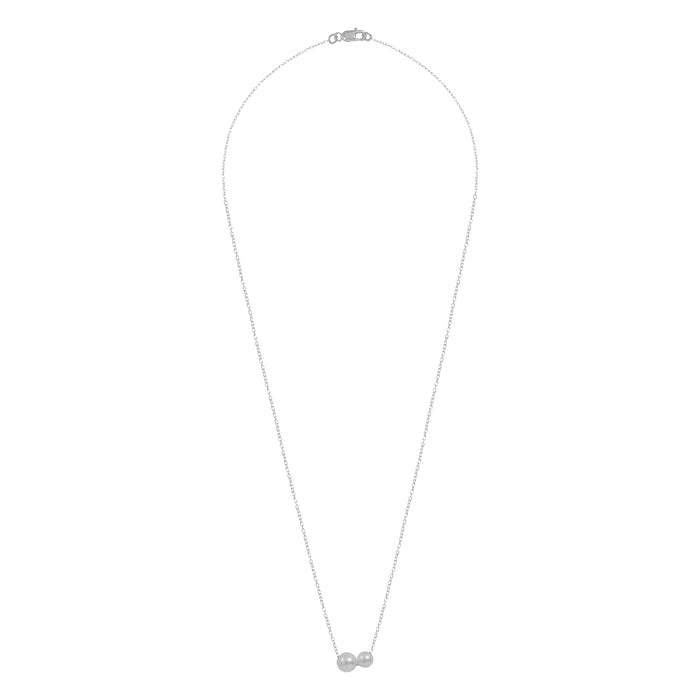 Fairmined Gold and Freshwater Pearl Nysa Necklace