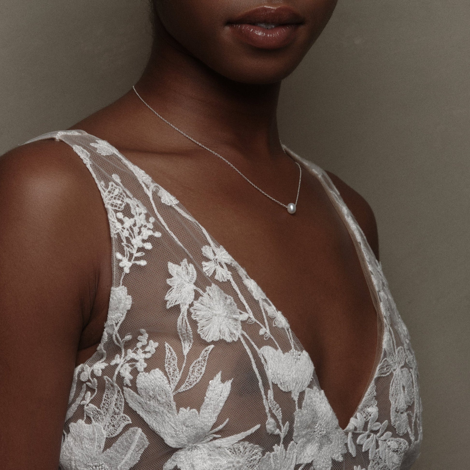 Ephyra necklace par la créatrice Aurore Havenne