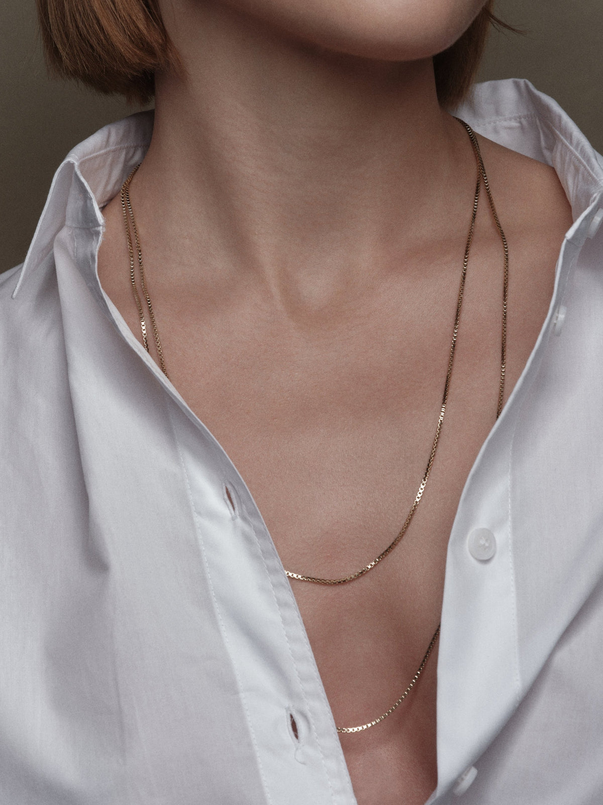 Sacha necklace par la créatrice Aurore Havenne