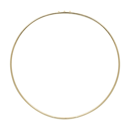 Inside Out Fairmined Gold & Lab-Grown Diamond Bracelet